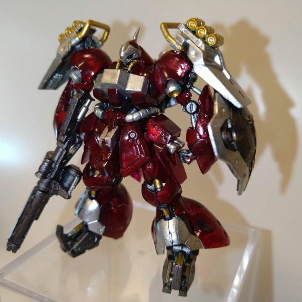 アーティファクト　ヤクトドーガ（クェス）　レアカラー