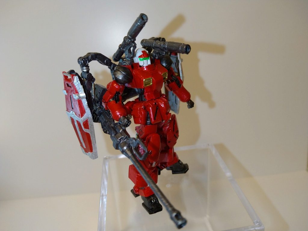 アーティファクト　ガンキャノン