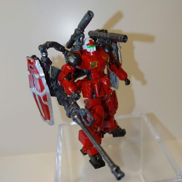 アーティファクト　ガンキャノン