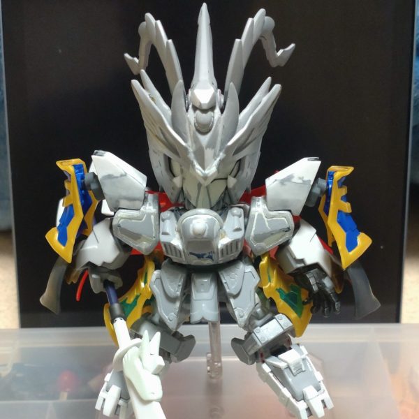 魏延マークII(マスクコマンダー)