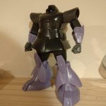 様になる立ち姿になりました。手首なんかは内部にプラ板いれて軸棒ぶっ刺せばいいやー[…]