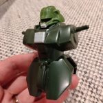 ジェガンを作ったならコイツも作るしかあんめぇなジェガンに比べてちょっとツッコみど[…]