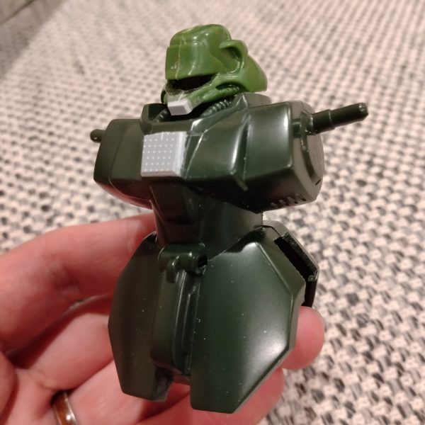 ギラ・ドーガ①