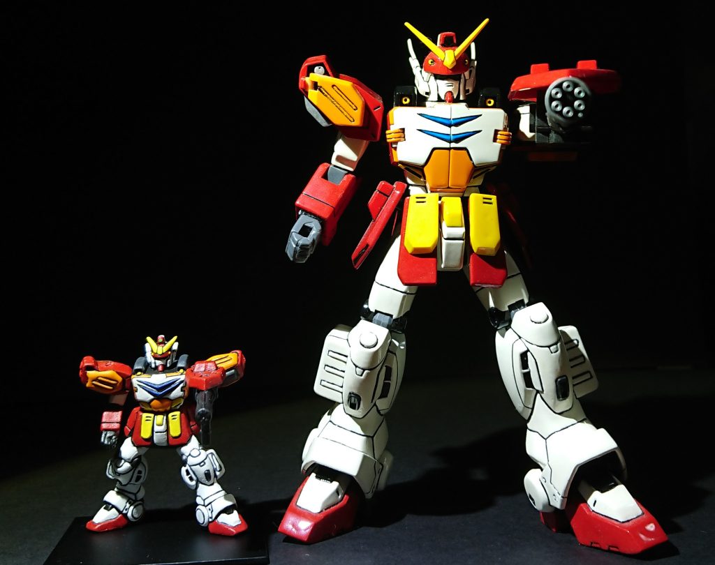 いつかきっとバラシてリメイクするんだ・・。