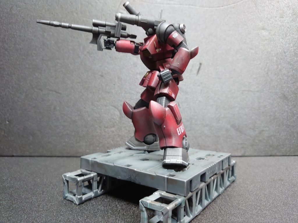 ガンキャノン＠小改造–3枚目/制作者：つしま