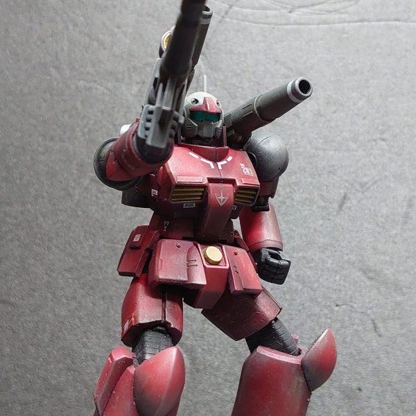 ガンキャノン＠小改造