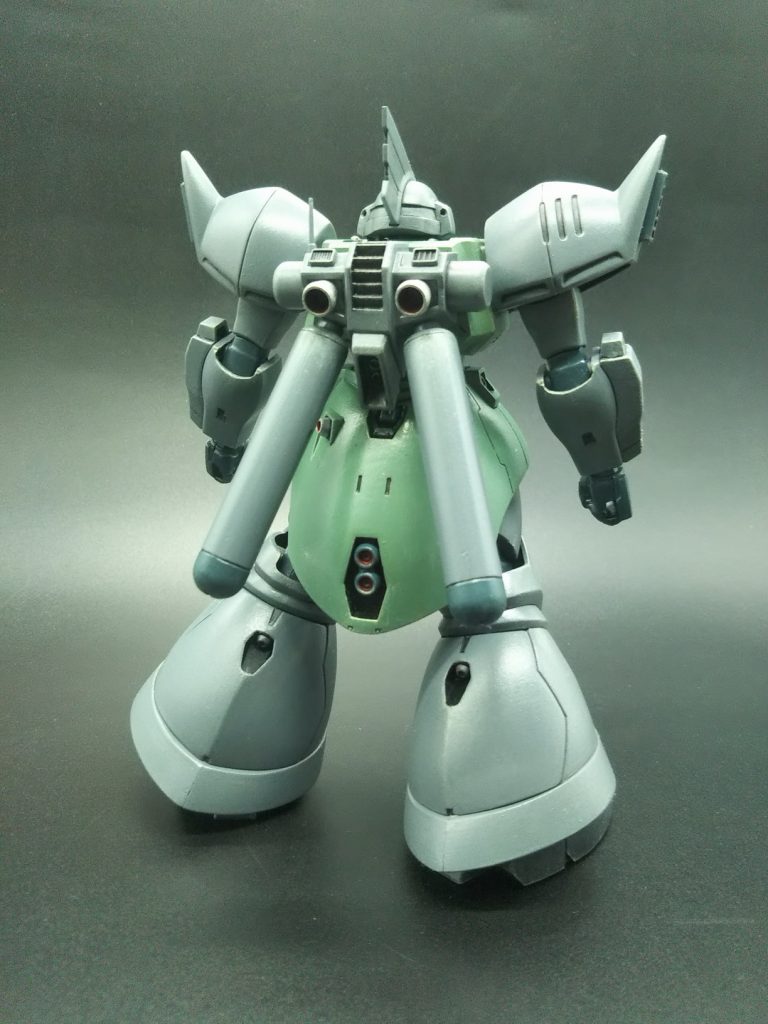 ゲルググ・マリーネ–4枚目/制作者：tarao