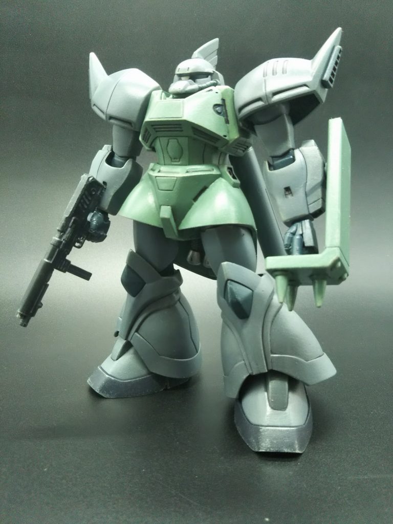 ゲルググ・マリーネ–5枚目/制作者：tarao