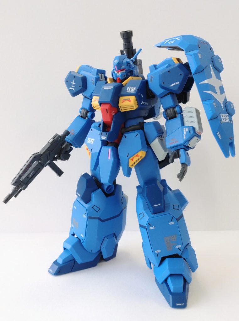 グスタフ・カール00型–2枚目/制作者：ottsu