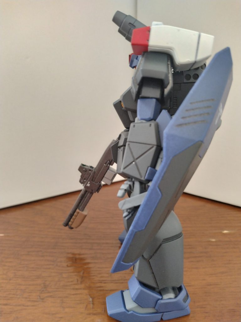 HGUC ジム・キャノンⅡ(ティターンズ)–6枚目/制作者：ソンネン少佐