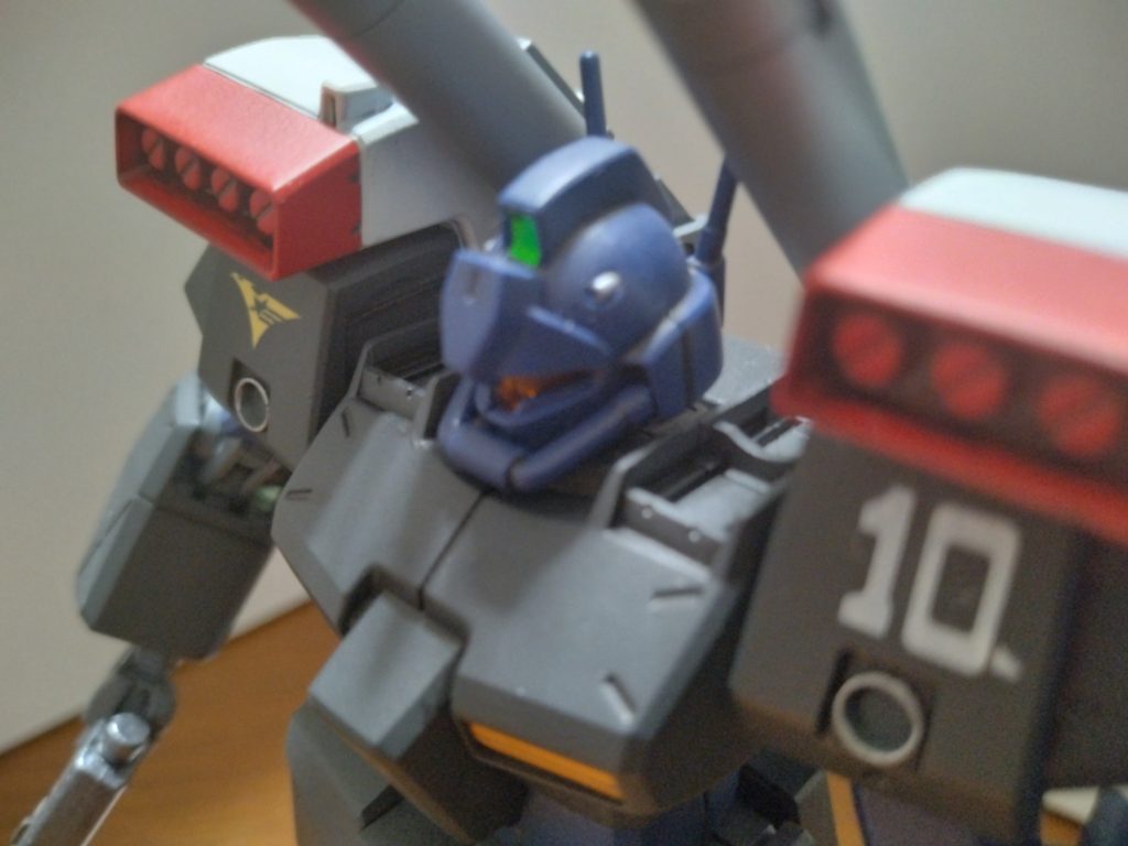 HGUC ジム・キャノンⅡ(ティターンズ)