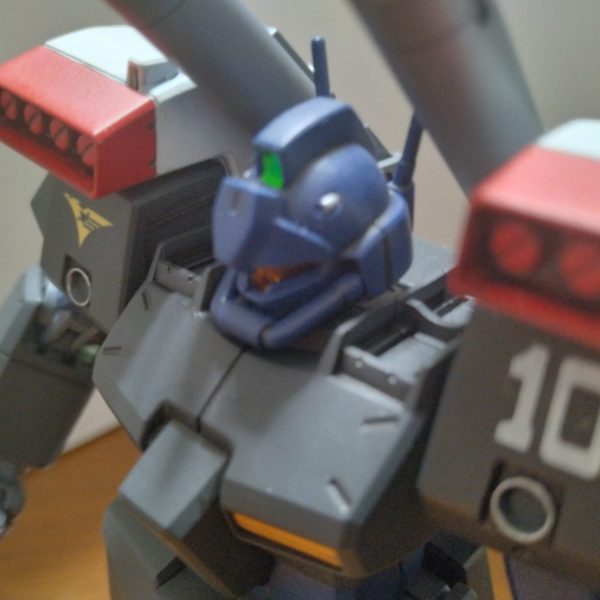 HGUC ジム・キャノンⅡ(ティターンズ)