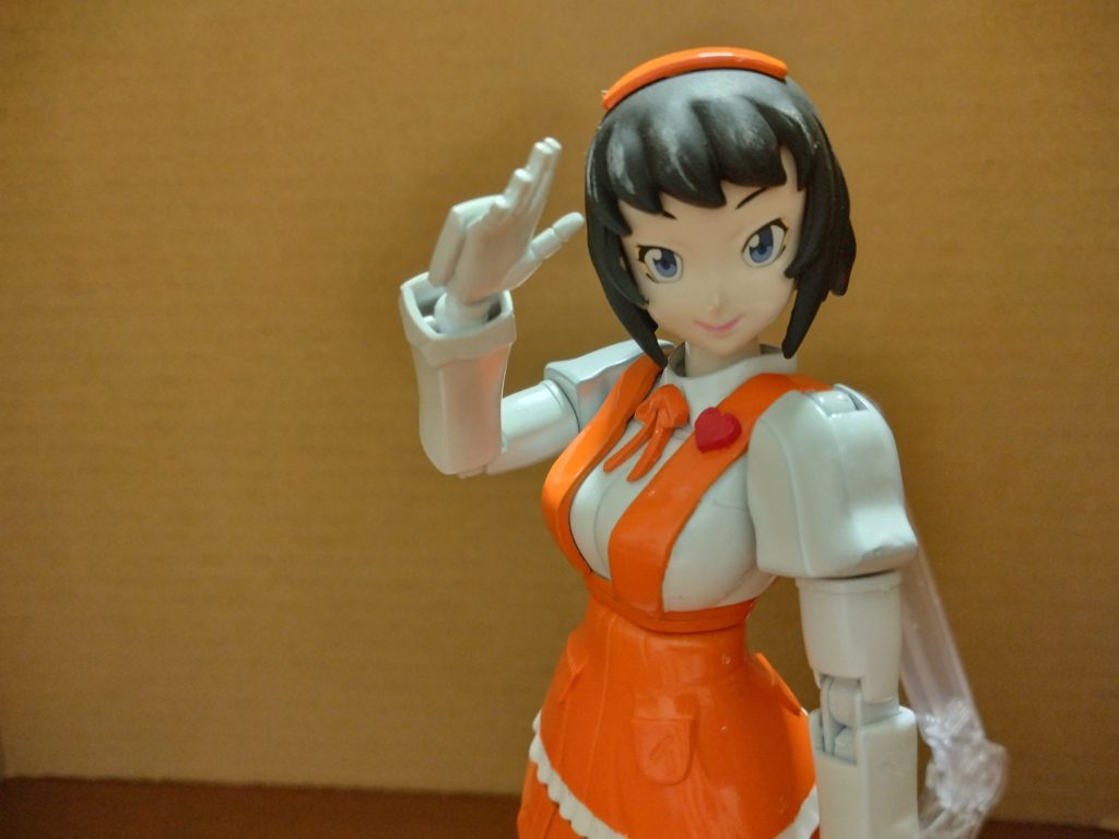 HG すーぱーふみな アンナミラーズVer.