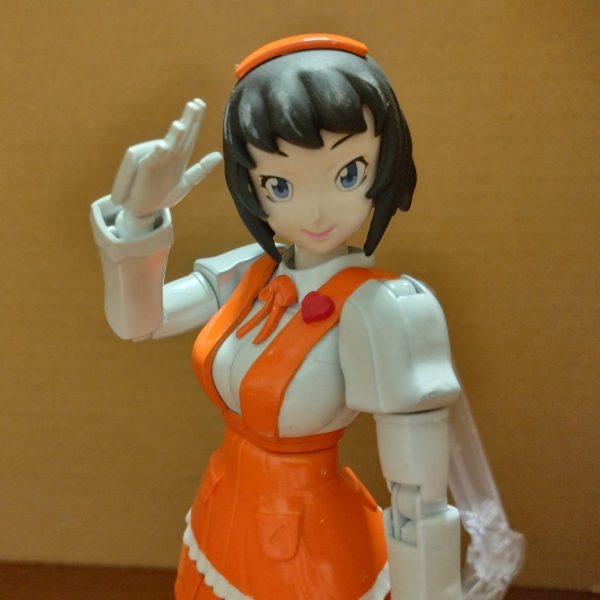 HG すーぱーふみな アンナミラーズVer.
