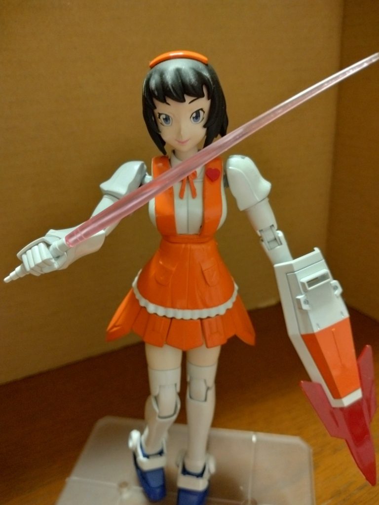HG すーぱーふみな アンナミラーズVer.–5枚目/制作者：ソンネン少佐