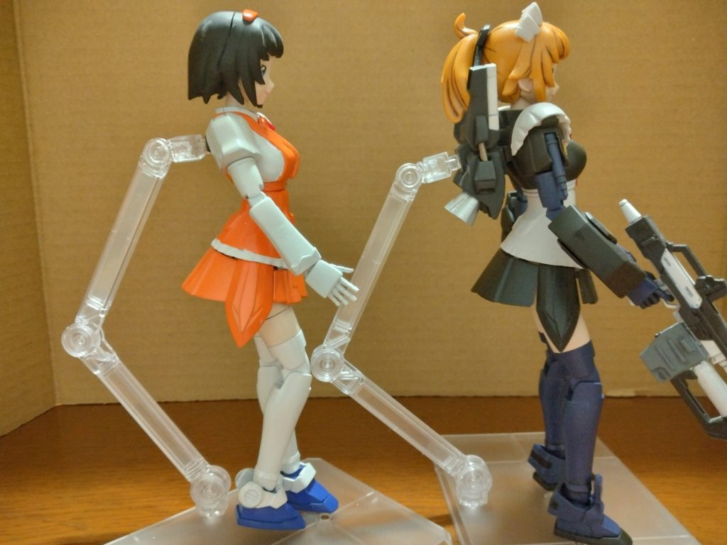 HG すーぱーふみな アンナミラーズVer.–7枚目/制作者：ソンネン少佐