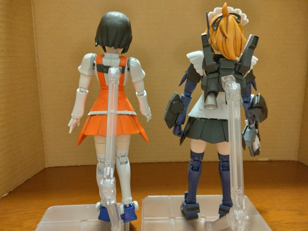 HG すーぱーふみな アンナミラーズVer.–8枚目/制作者：ソンネン少佐