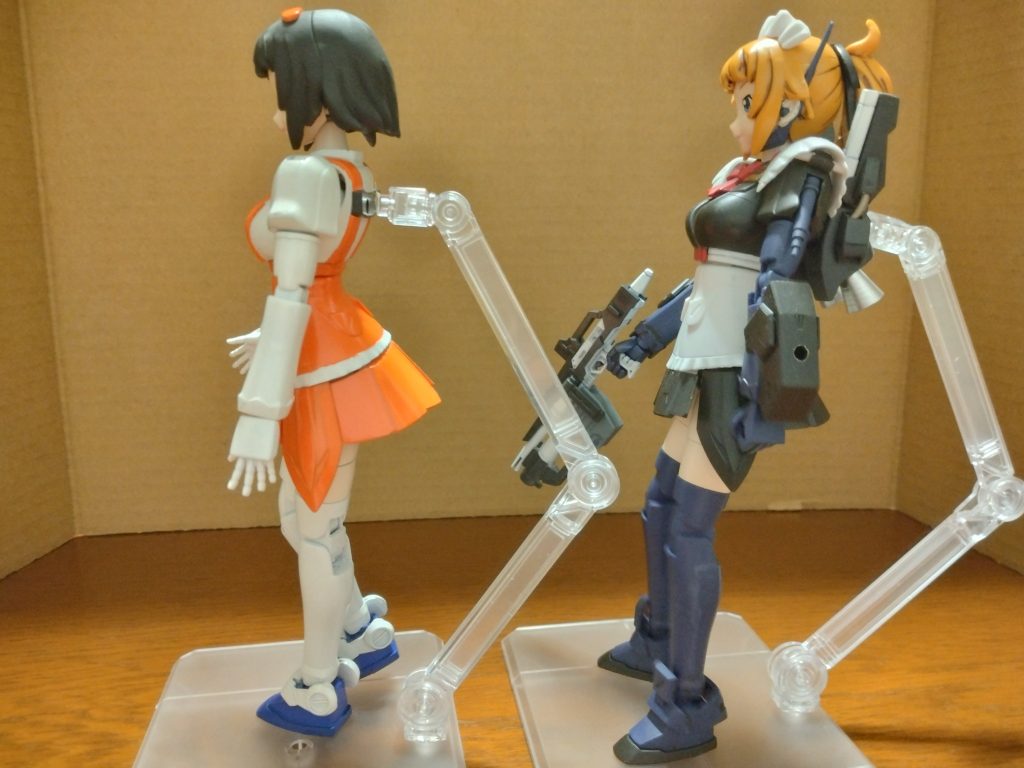 HG すーぱーふみな アンナミラーズVer.–2枚目/制作者：ソンネン少佐