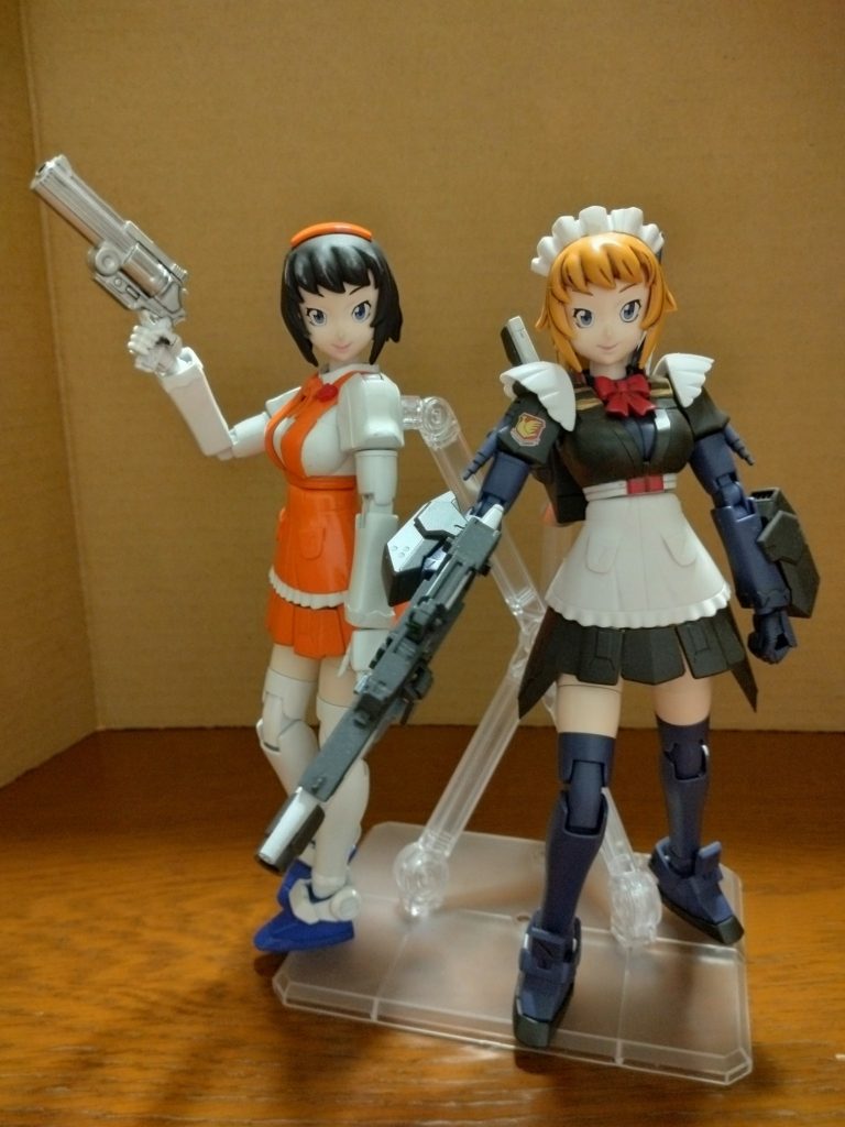 HG すーぱーふみな アンナミラーズVer.–6枚目/制作者：ソンネン少佐