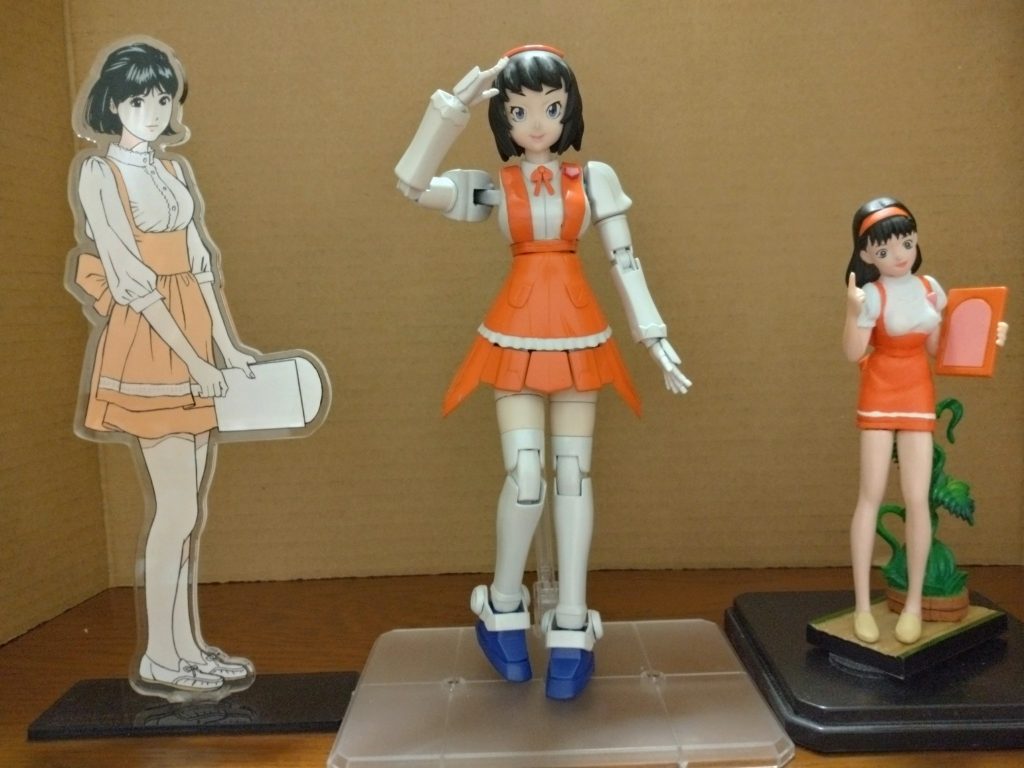 HG すーぱーふみな アンナミラーズVer.–7枚目/制作者：ソンネン少佐
