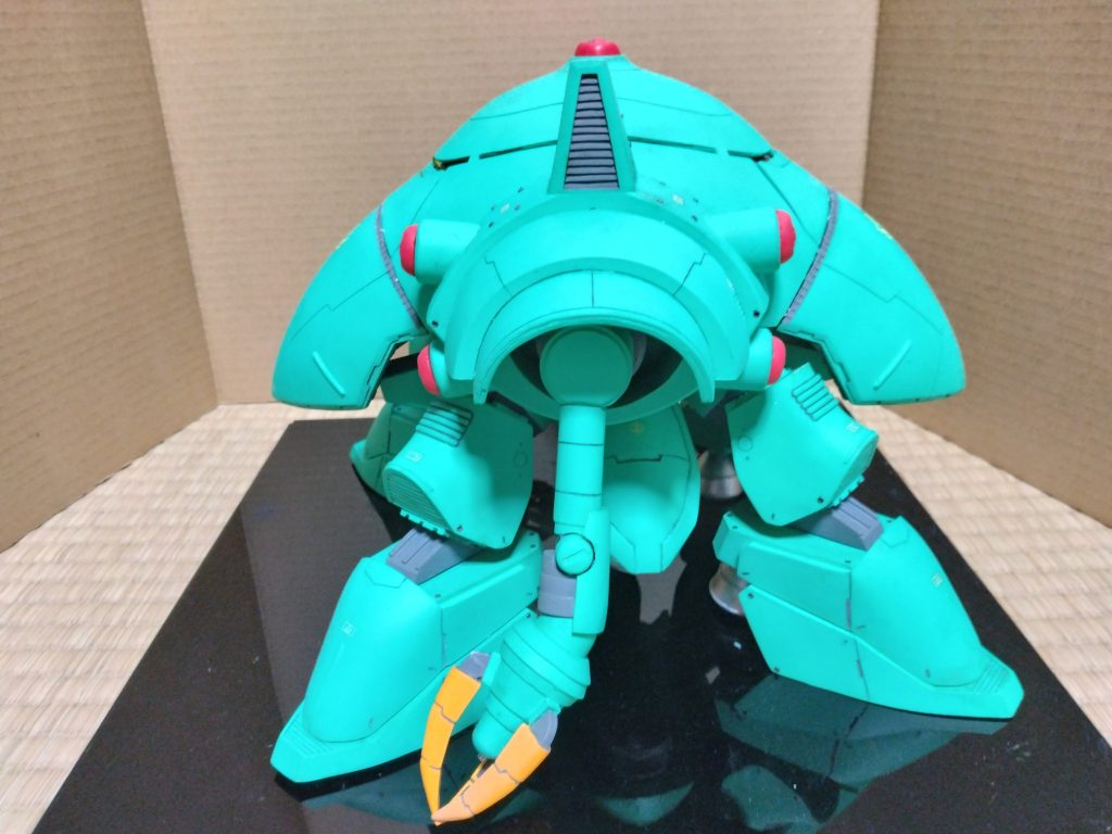 MSM-10 ZOCK ゾック(PS2版)–5枚目/制作者：ソンネン少佐