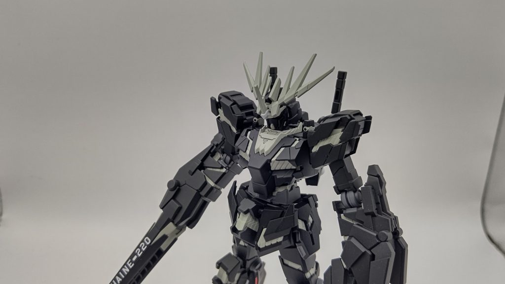 灰音シャルイメージカラーバンシィ