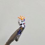 いつもとは違いますが、頭部作成しました😄。いつもは頭部が最後なのですが、「頭部っ[…]
