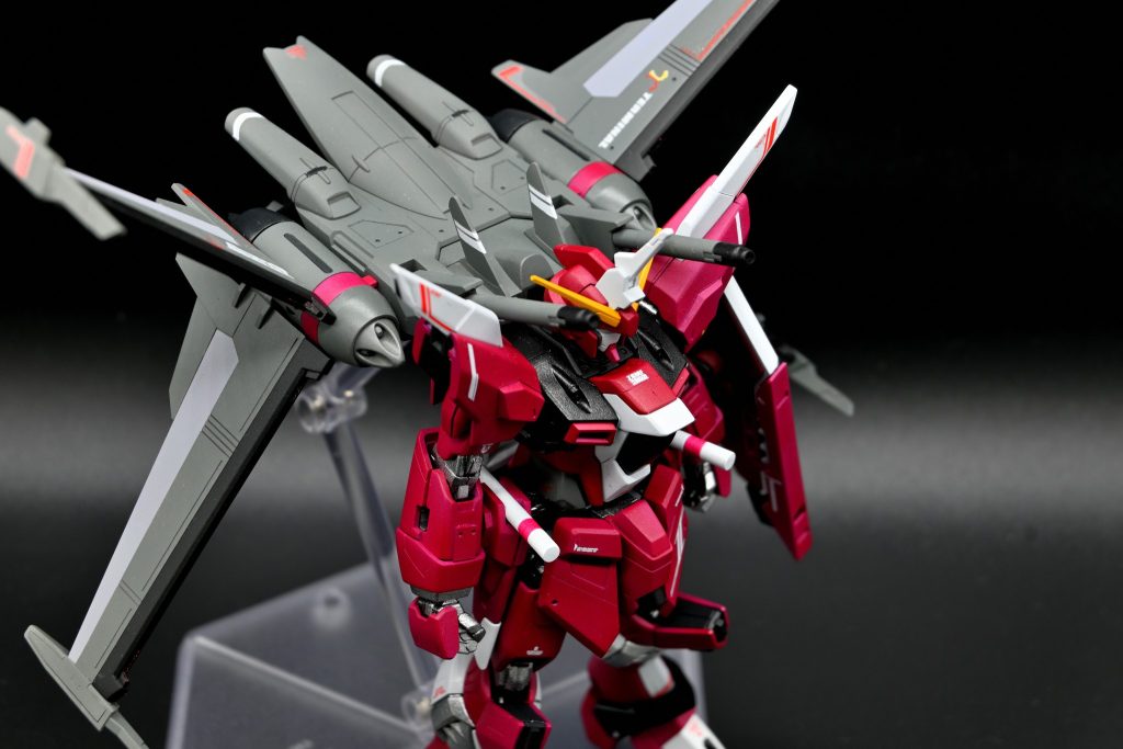 HG 1/144 インフィニットジャスティス弐式–5枚目/制作者：yakihata