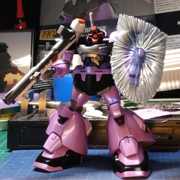 ジェットストリームアタック!!