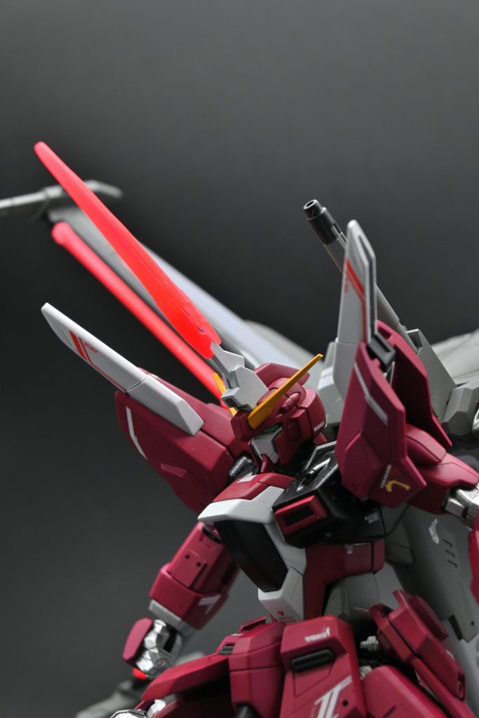 HG 1/144 インフィニットジャスティス弐式–4枚目/制作者：yakihata