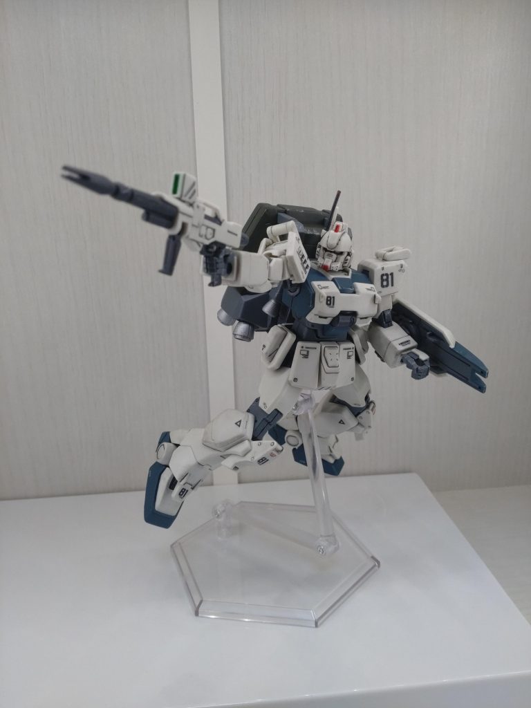 トリセツポーズ∠(　˙-˙ &nbsp;)／其の一パラシュートパックを背負って～