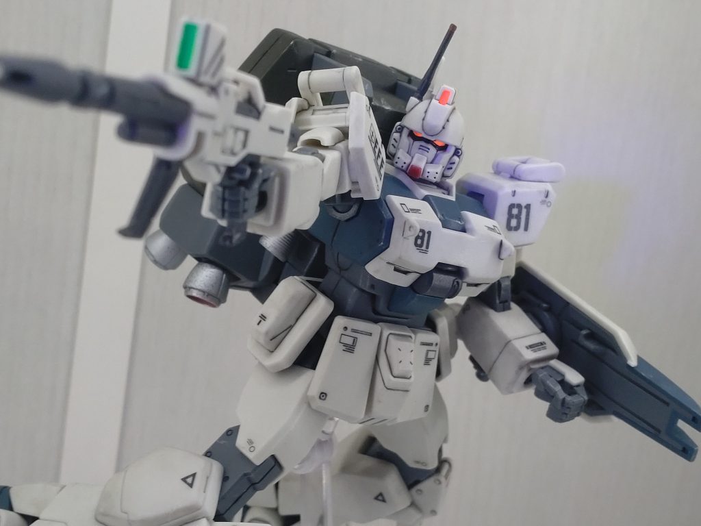 アップでビコーン其の一