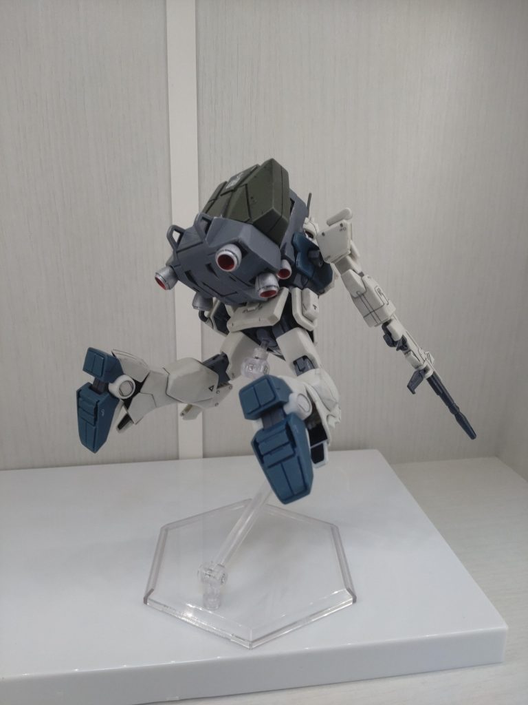 トリセツポーズ∠(　˙-˙ &nbsp;)／其の二降下中～