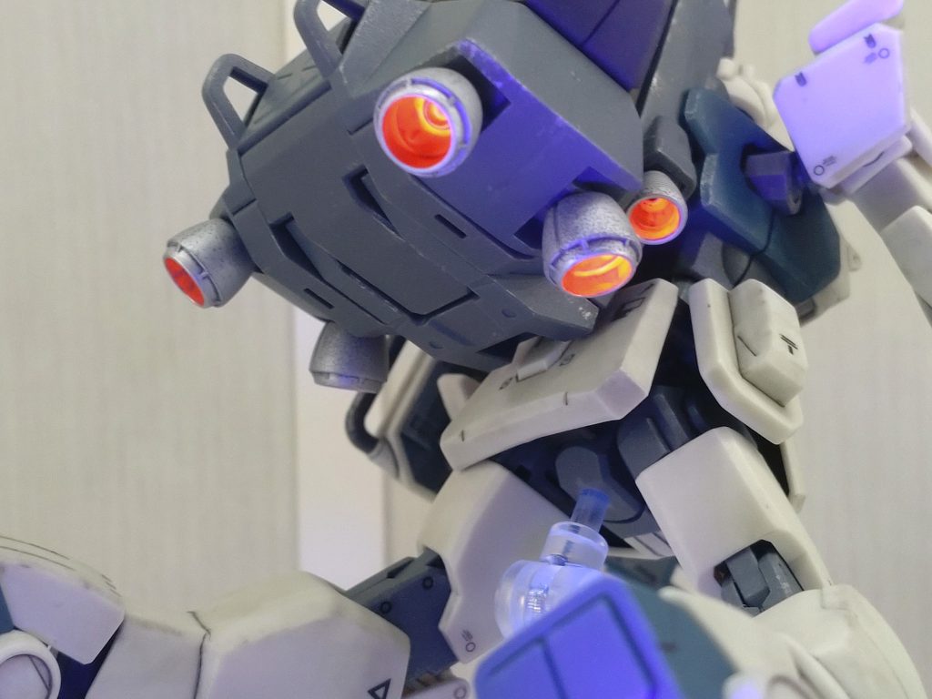 アップでビコーン其の二バーニア全開！