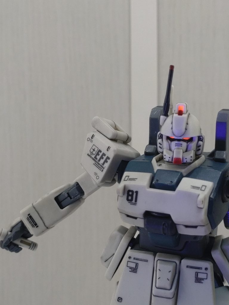 アップでビコーン其の四なんかネトフリ版ガンダムでこんなシーンあったような❓ネトフリ入ってないから見てないけどꉂꉂ(ᵔᗜᵔ*)ふはっっw