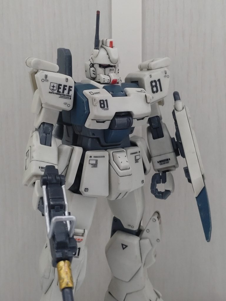 RX‐79[G]Ez‐8 ガンダム Ez8