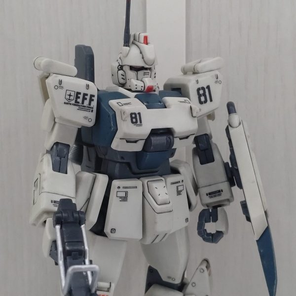 RX‐79[G]Ez‐8 ガンダム Ez8