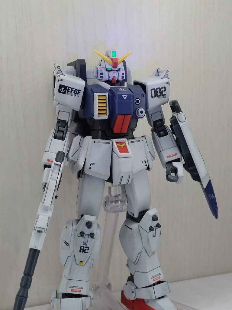 RX‐79[G] 陸戦型ガンダム