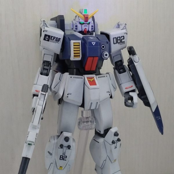 RX‐79[G] 陸戦型ガンダム