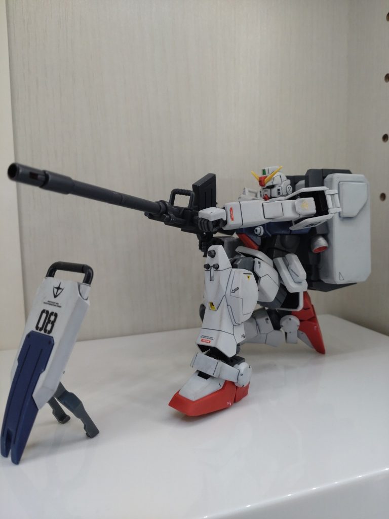 トリセツポーズ∠(　˙-˙ &nbsp;)／其の四輝き撃ち！