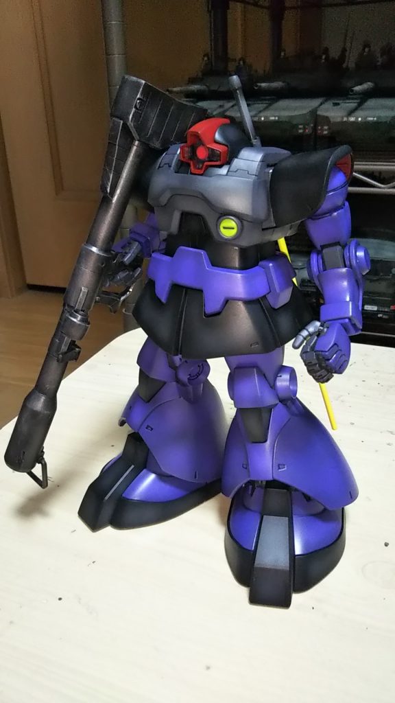 左斜め前