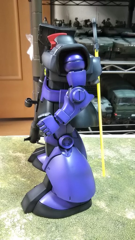 左側面