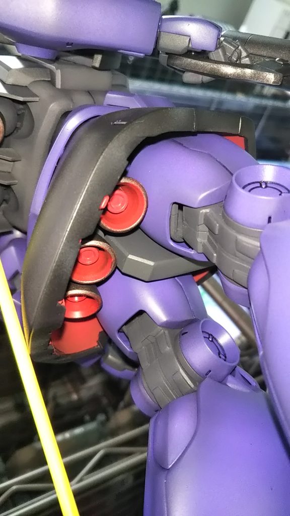 スカートの中