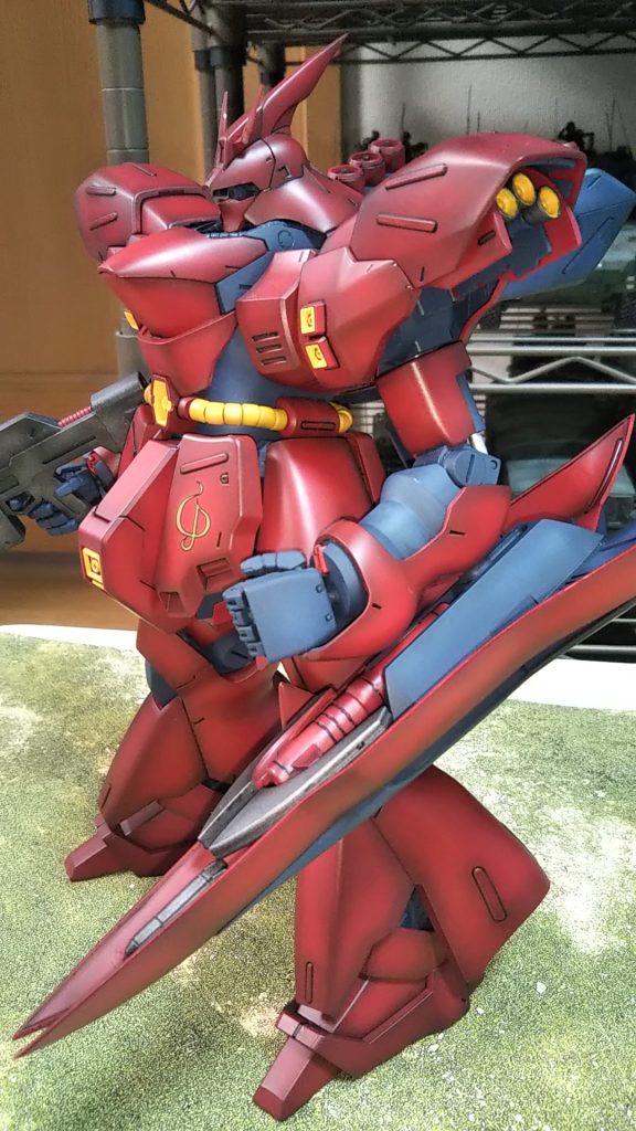 左斜め前