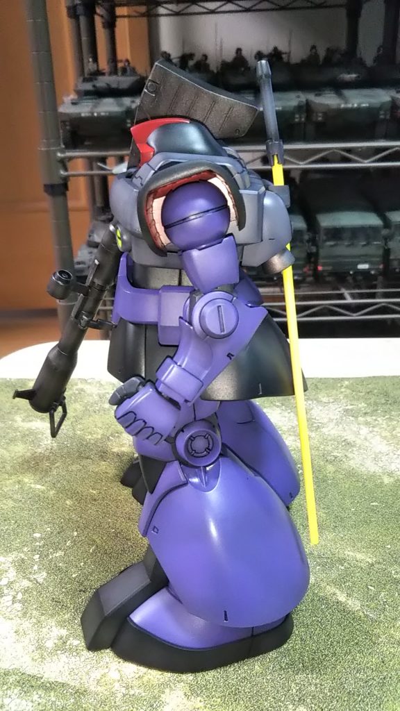 左側面