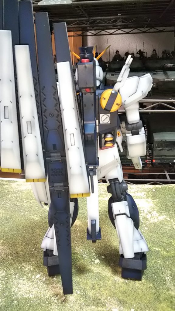 うしろ姿