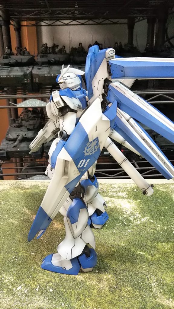 はい左側面にゅ～