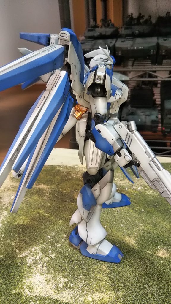はい右側面にゅ～