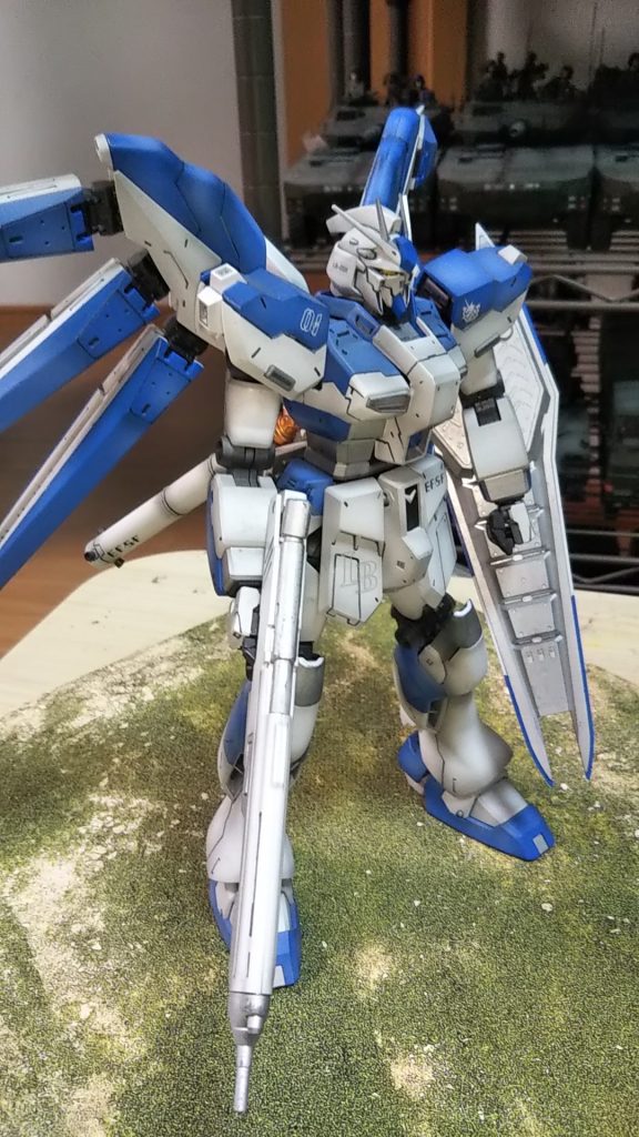 はい右斜め前にゅ～