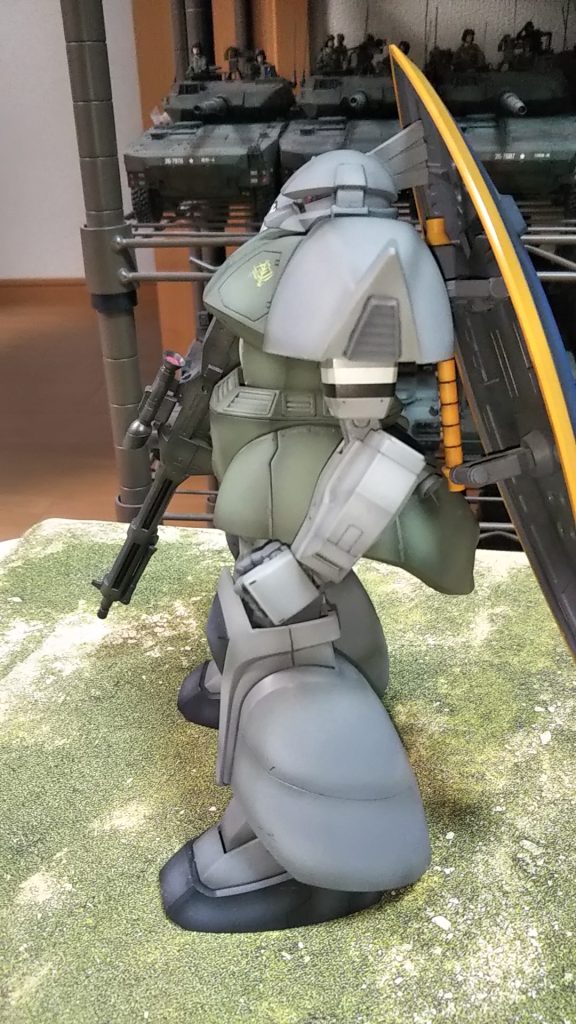左側面